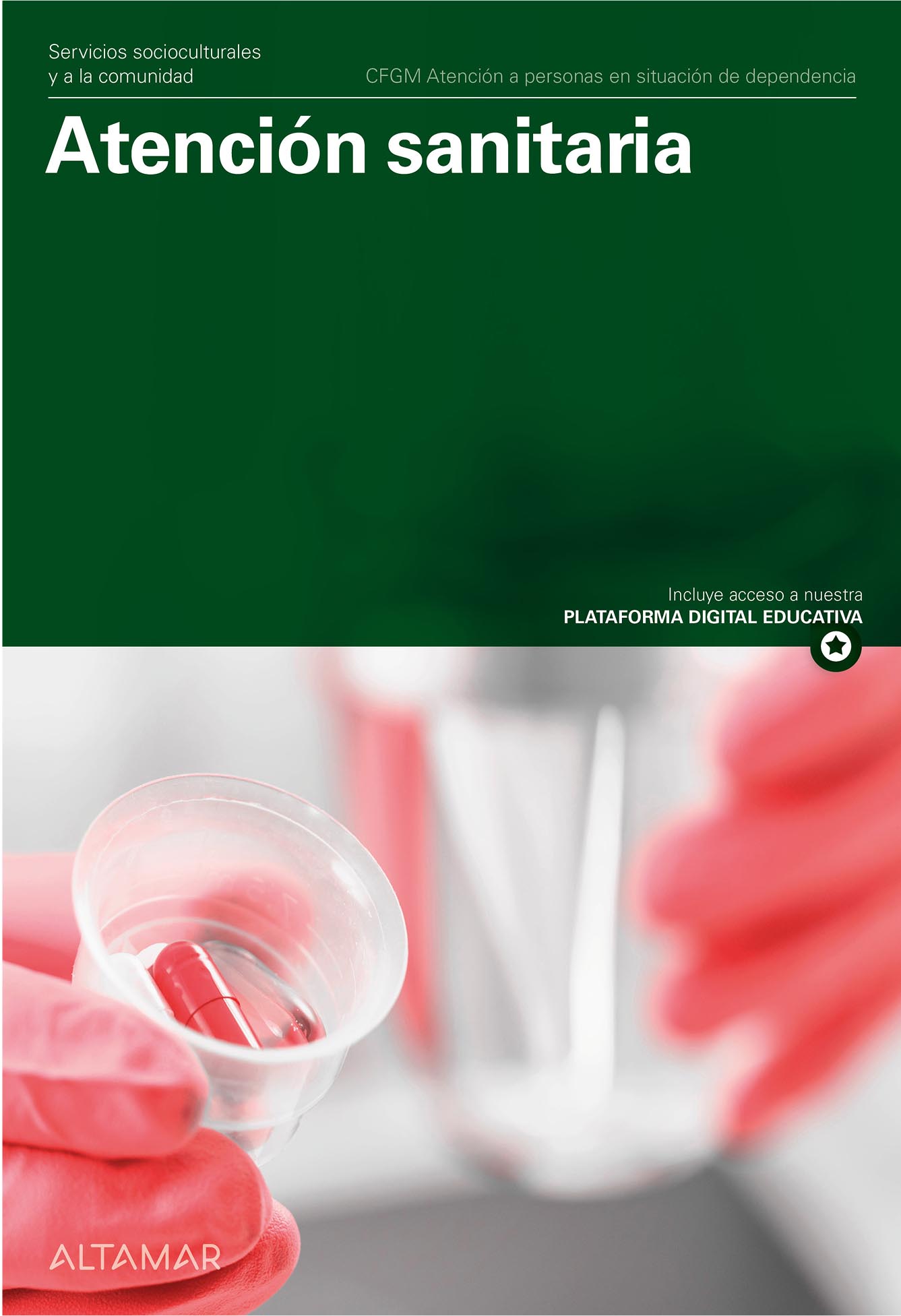 Atención sanitaria. Nueva edición